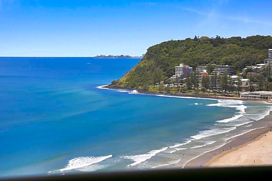 Park Towers-Goodwin Towers Holiday Units