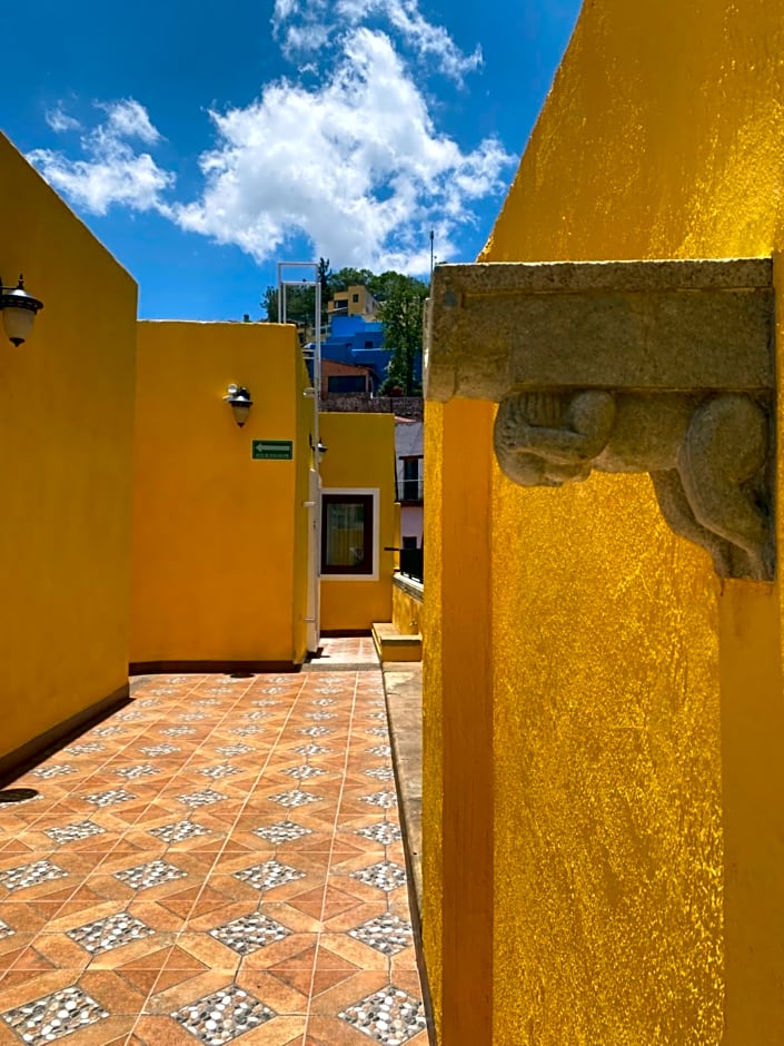 Hotel Plata Condesa