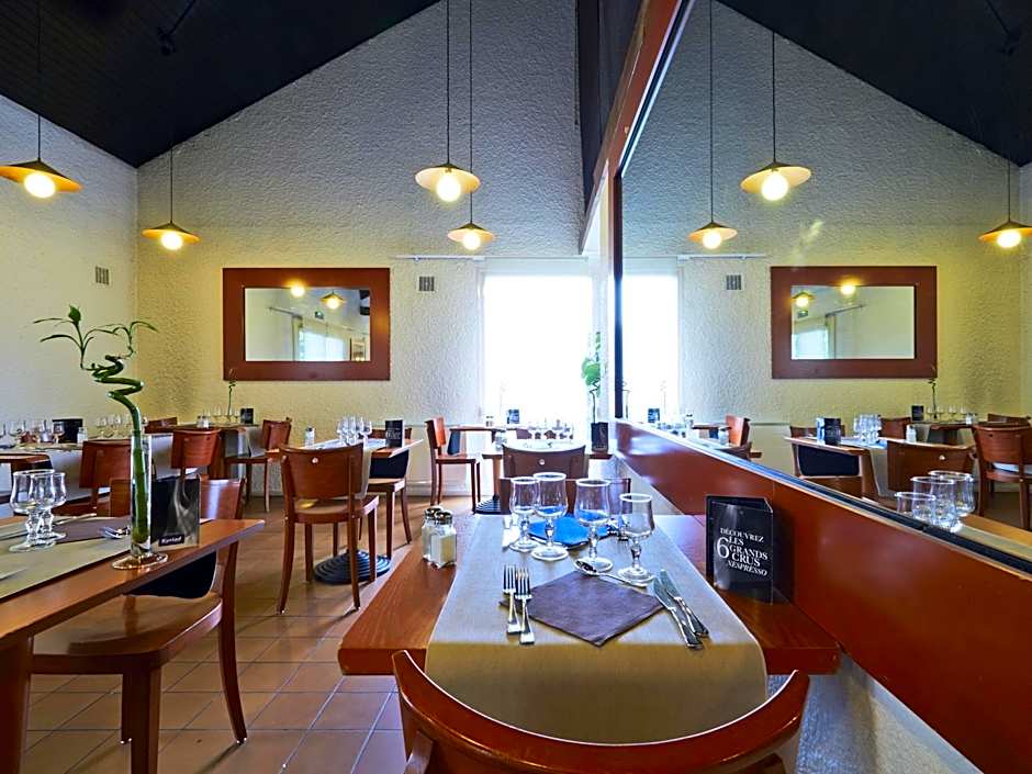 Hotel Kyriad Paris Ouest Villeneuve La Garenne