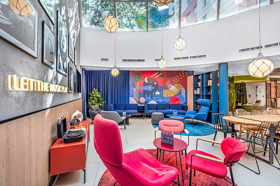 Ibis Budapest Centrum