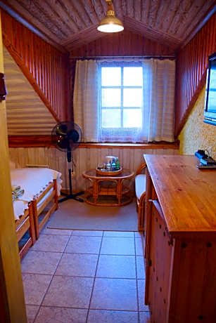 Double or Twin Room with Lake View