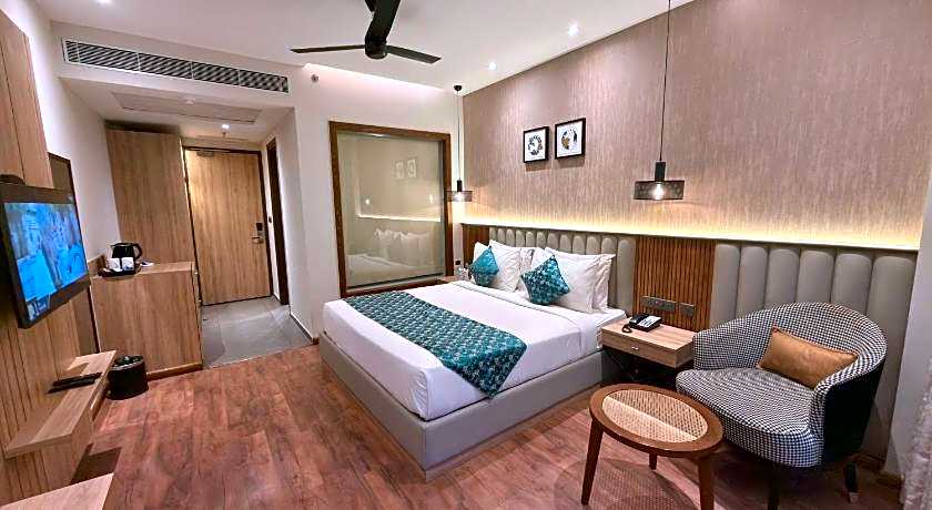 ARNISA Kasauli - A Boutique Hotel