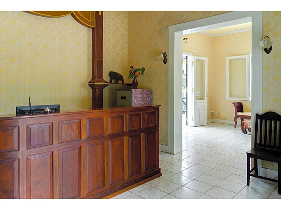 The View Pavilion Hotel