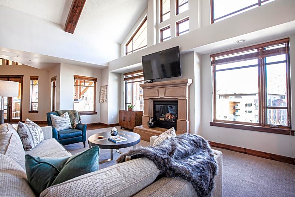 Hyatt at the Canyons by Park City Vacations