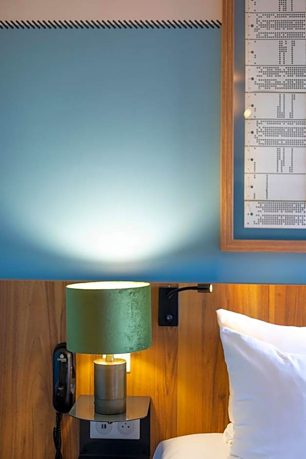 ibis Styles Saint Étienne Gare Châteaucreux