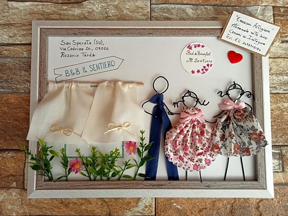B&B Il Sentiero