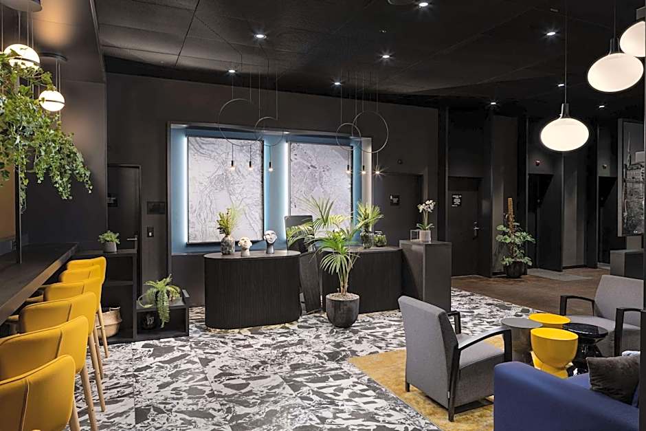 Radisson Hotel & Suites Zurich