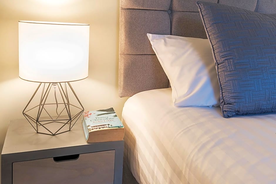 Blue Door Apartments