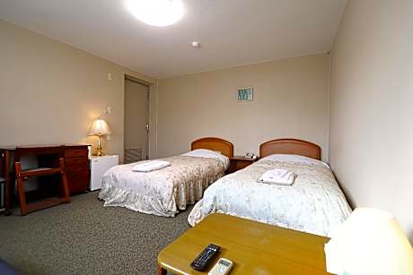 Twin Room with Shared Bathroom