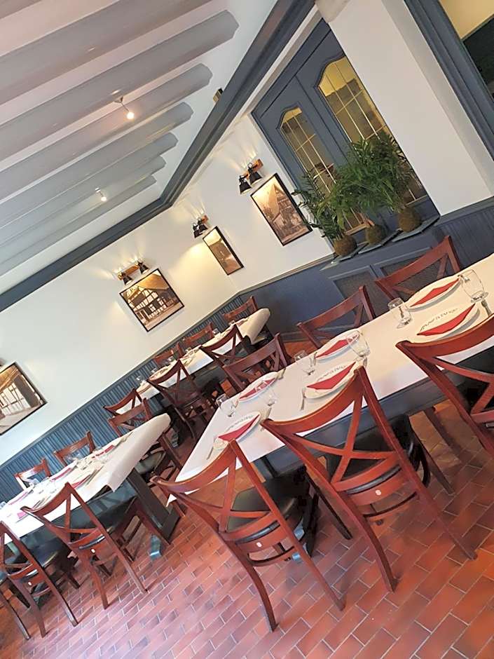 Hôtel Restaurant Les Alizés
