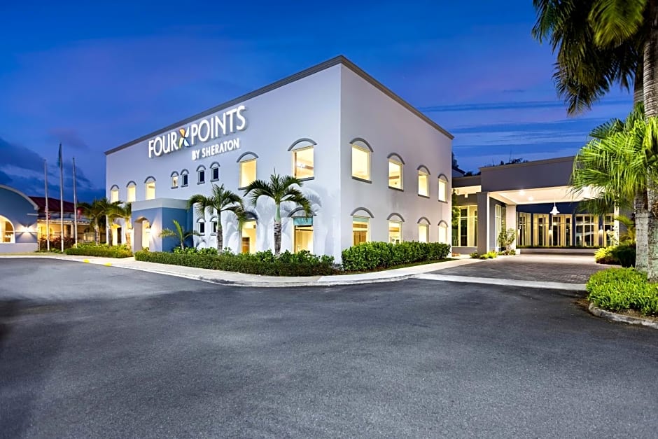 Four Points By Sheraton Caguas Real Hotel & Casino