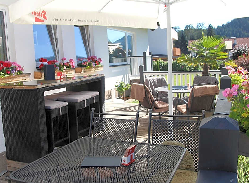 Boutique Hotel Alpenhof