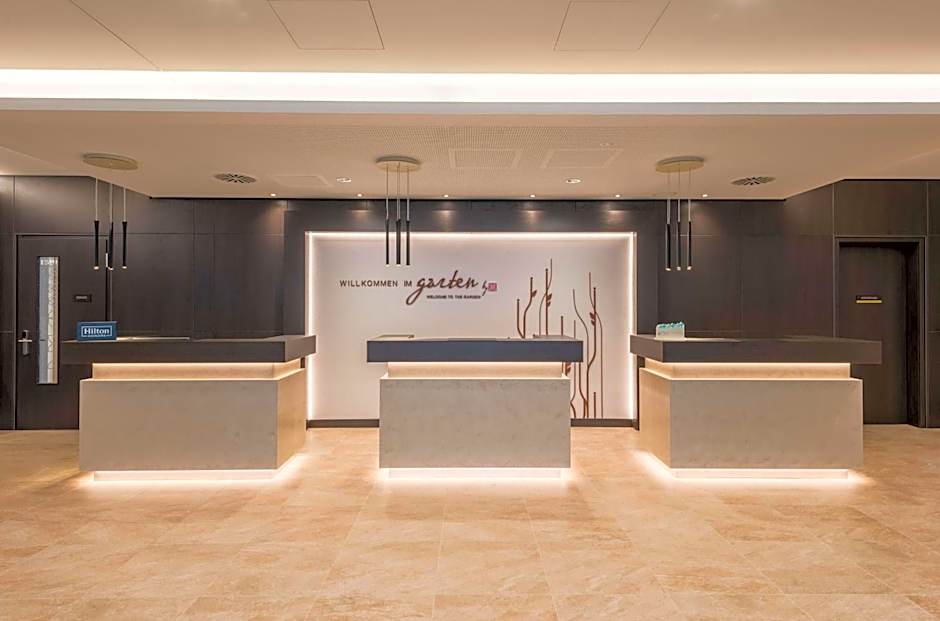 Hilton Garden Inn Munich City West