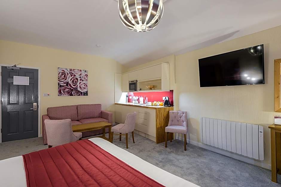 Best Western Fowey Valley