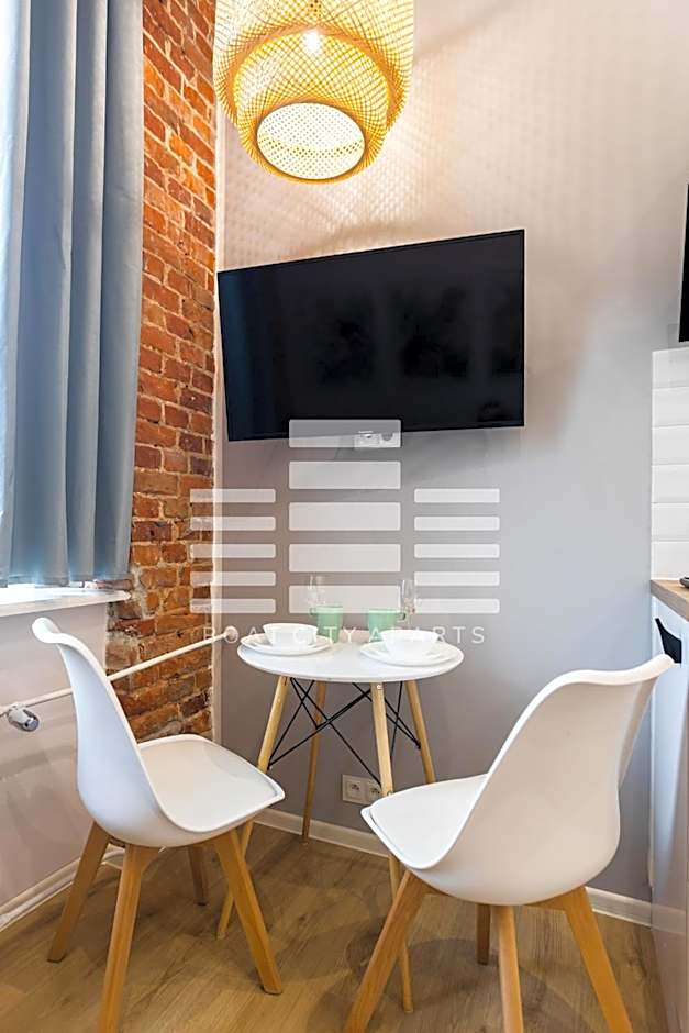 Boat City Aparts - Dworzec Łódź Fabryczna