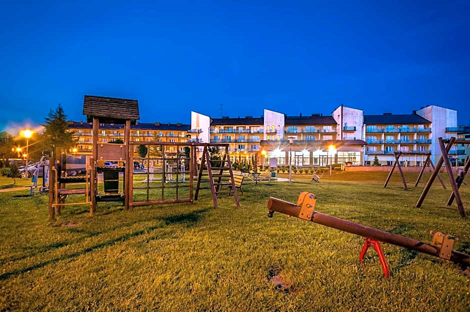 Hotel ***NAT Sarbinowo