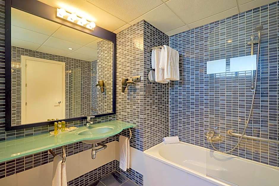 Hotel Sercotel Malaga