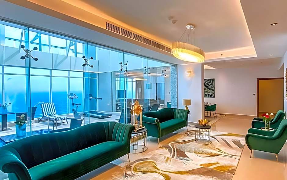 Mirage Bab Al Bahr Hotel