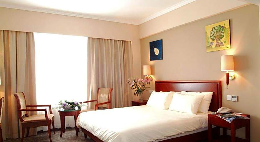 GreenTree Inn Tianjin Ji Country South Yuyang Road GuLou Square Express Hotel