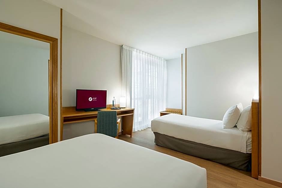 Hotel Exe Area Central