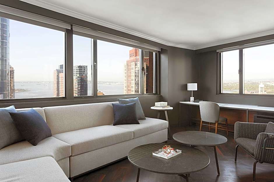 Photo 1 of 5 of Liberty 1 Bedroom 1 King Bed with Sofabed Suite, View