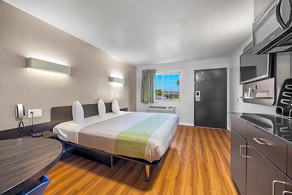 Motel 6-Fairfield, CA - Napa Valley