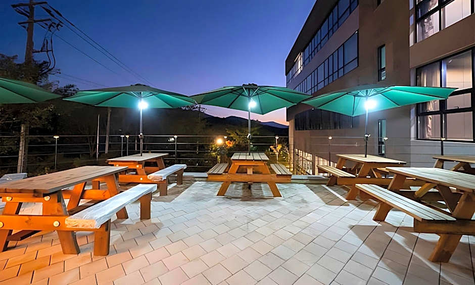HOTEL OHEVDAY