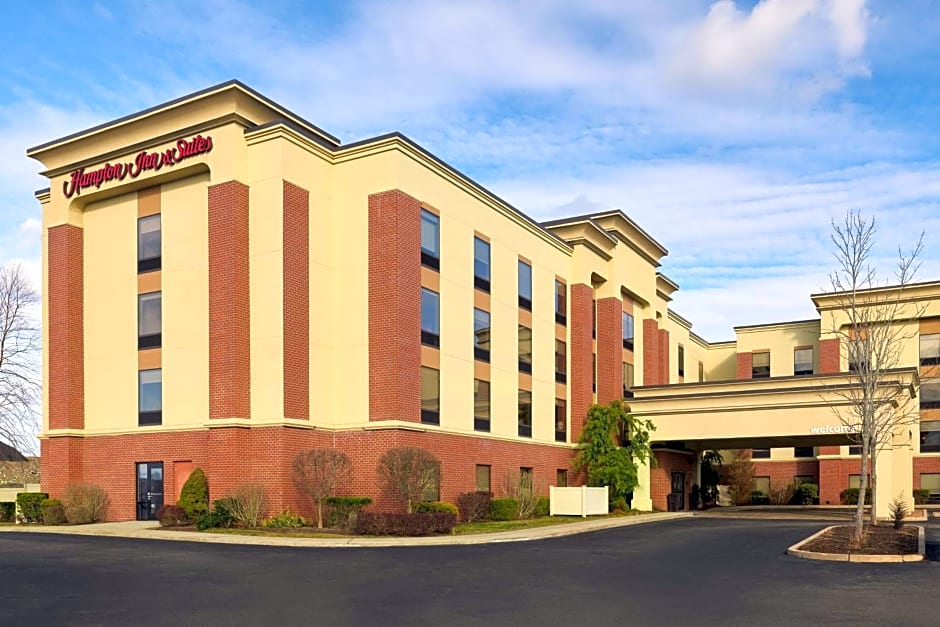 Hampton Inn By Hilton And Suites Smithfield