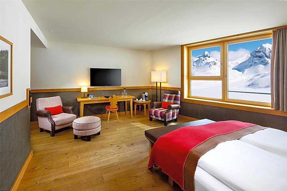 Frutt Mountain Resort