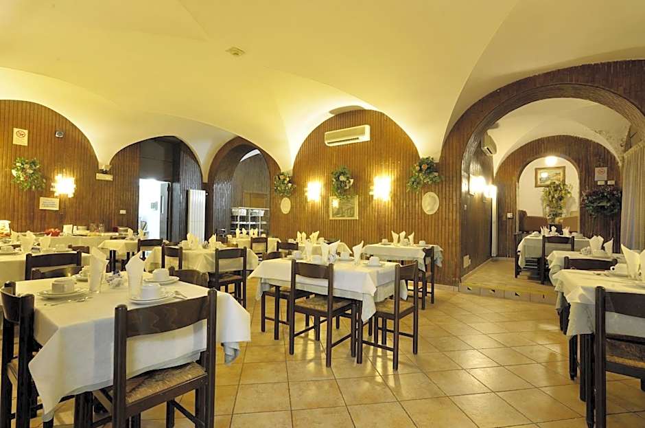Hotel Tirreno