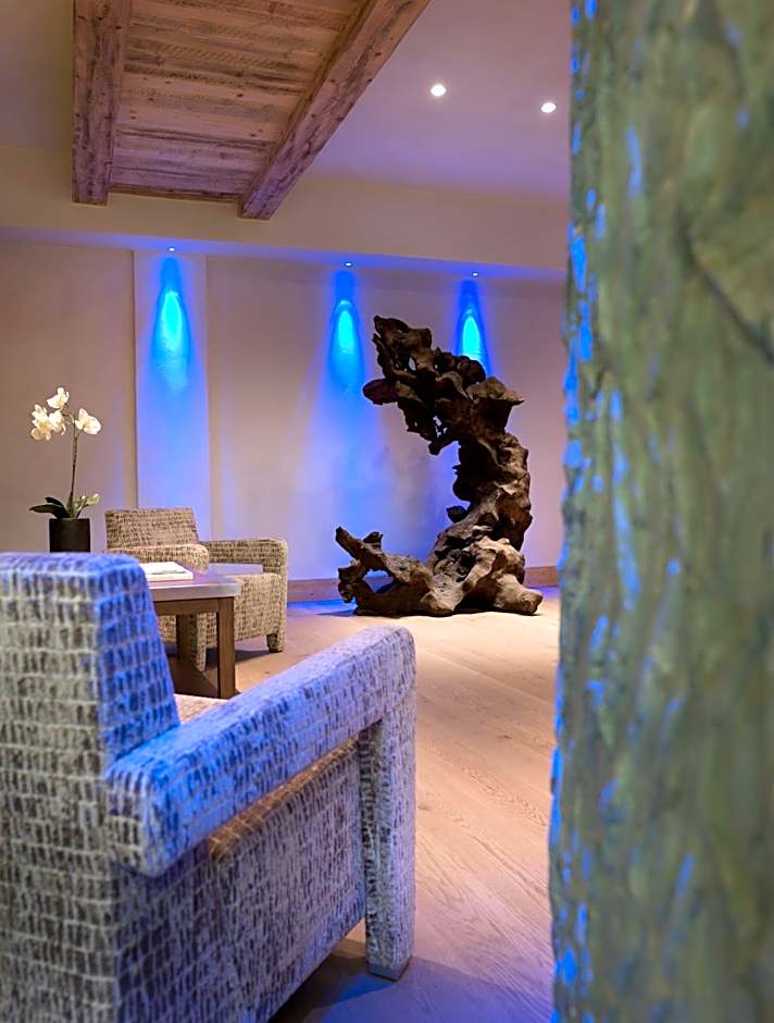 CGH Résidences & Spas Les Chalets de Flambeau