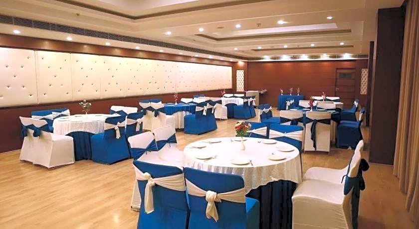 The Pearl Grand Hotel