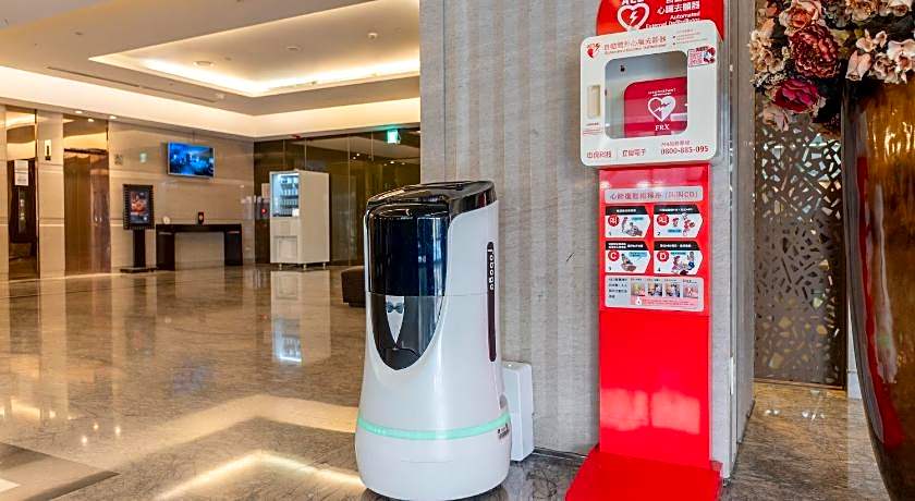 CHECK inn Select Taichung Dadun