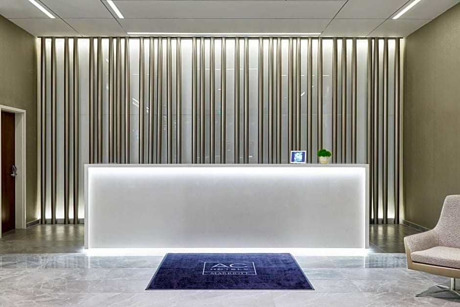 AC Hotel by Marriott Raleigh North Hills