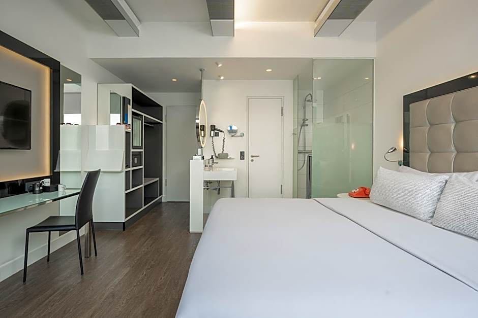 INNSiDE Düsseldorf Hafen