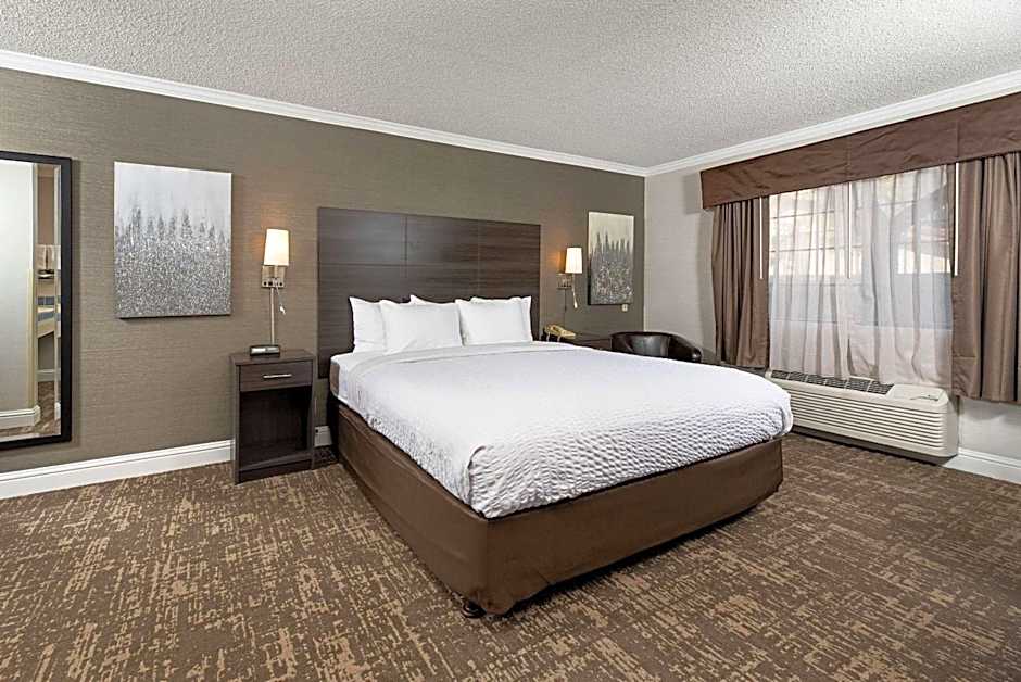 Clarion Inn Silicon Valley