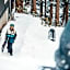 Mountain Hut Myoko