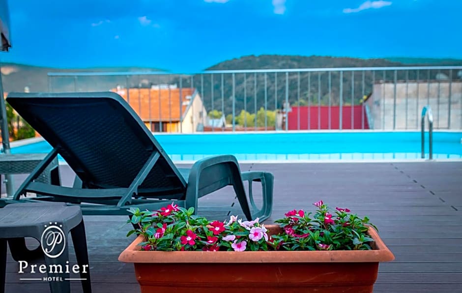 Hotel Premier - Veliko Tarnovo City Center, Panorama View