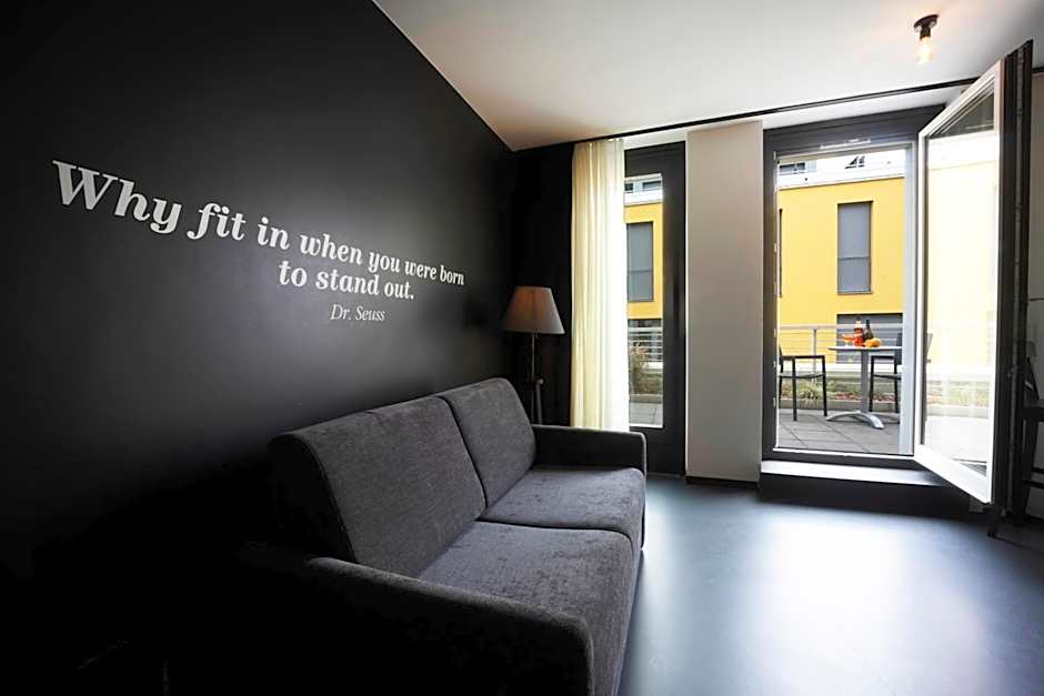 Brera Serviced Apartments Munich Schwabing