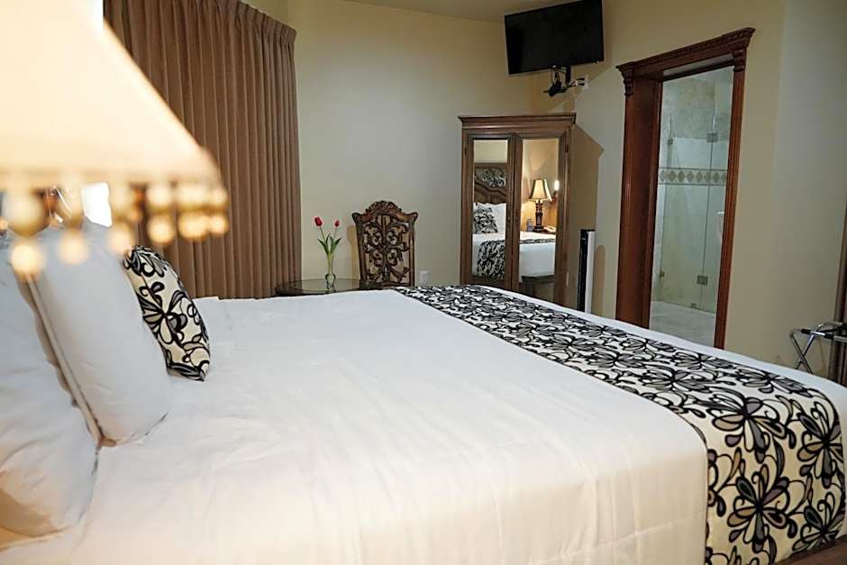 Hotel Real de La Peña