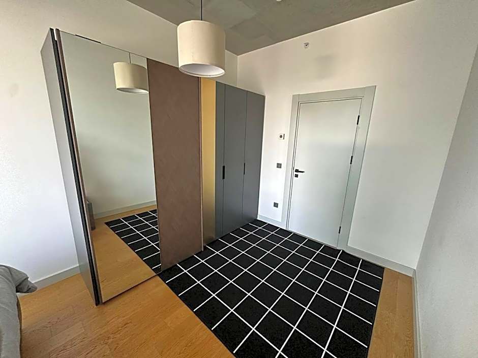 Enjoy luxury family apt