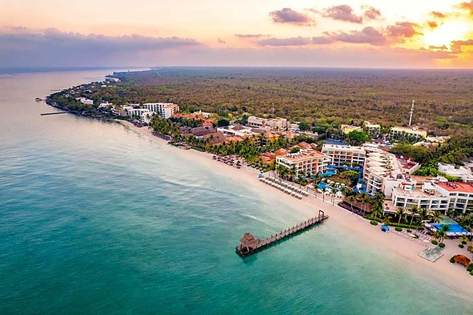 Secrets Aura Cozumel - All Inclusive - Adults only