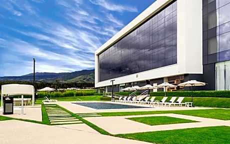 Eb Hotel By Eurobuilding Quito Airport