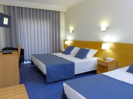 Double or Twin Room with Extra Bed