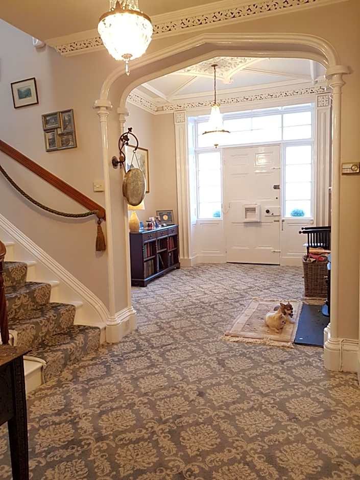 Foxghyll Country House B&B