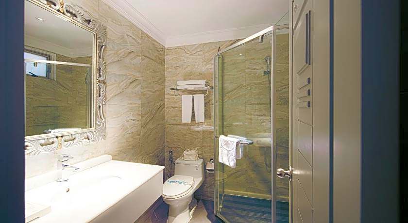 A & Em Corp - The Petit Hotel