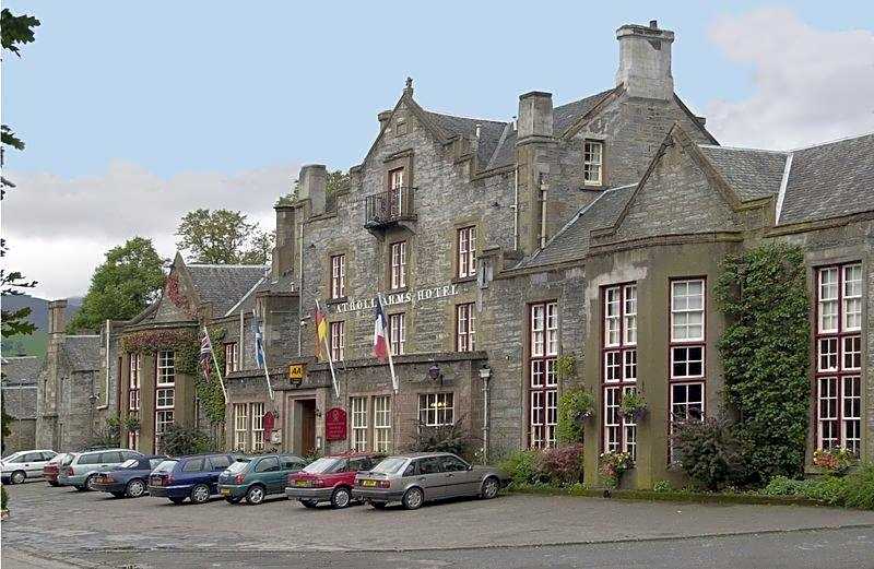 Atholl Arms Hotel