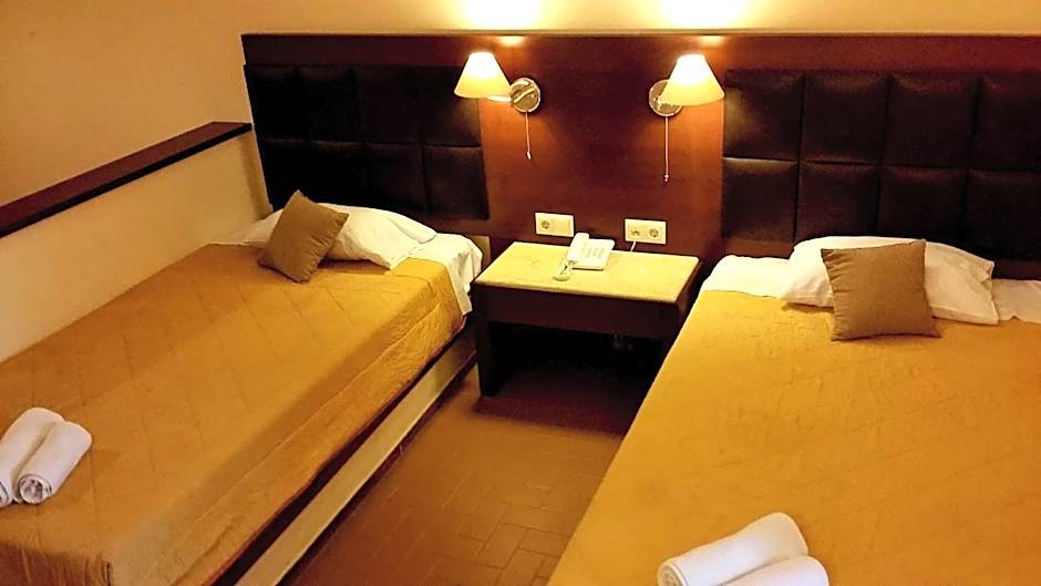 Belvedere Aeolis Hotel