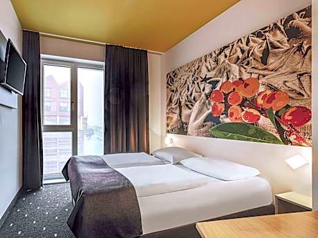 B&B Hotel Bremen-Überseestadt