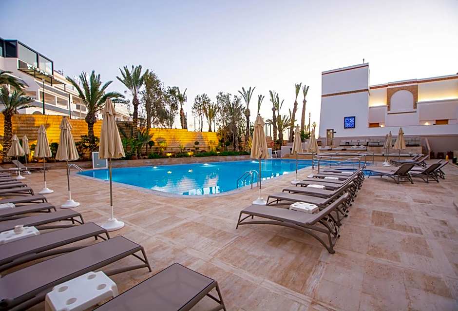 Hotel Timoulay and Spa Agadir